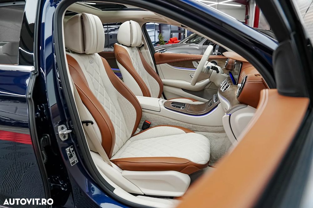 Mercedes-Benz E 220 d 4MATIC 9G-TRONIC Exclusive - 9