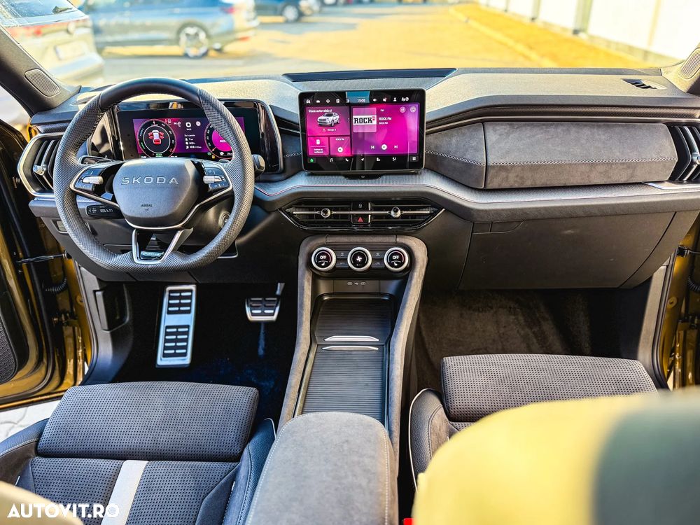 Skoda Kodiaq 1.5 TSI iV DSG Sportline - 8