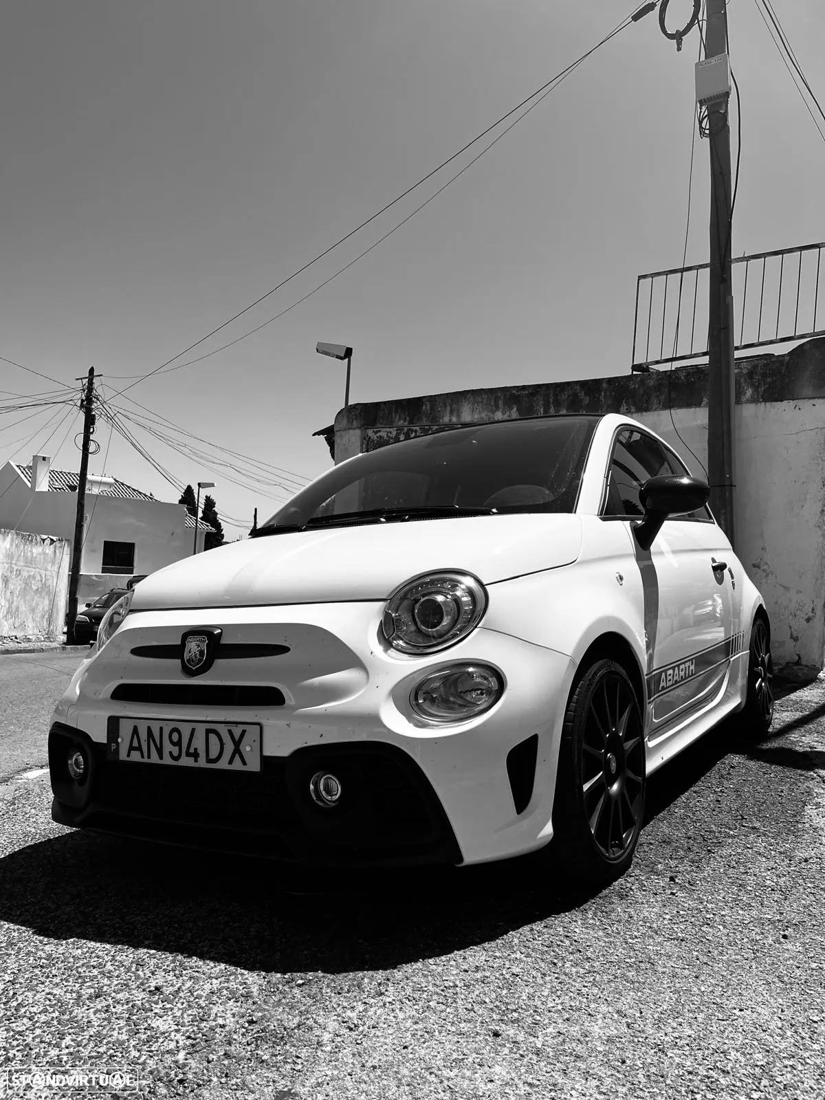 Abarth 595C 1.4 T-Jet Esseesse - 3