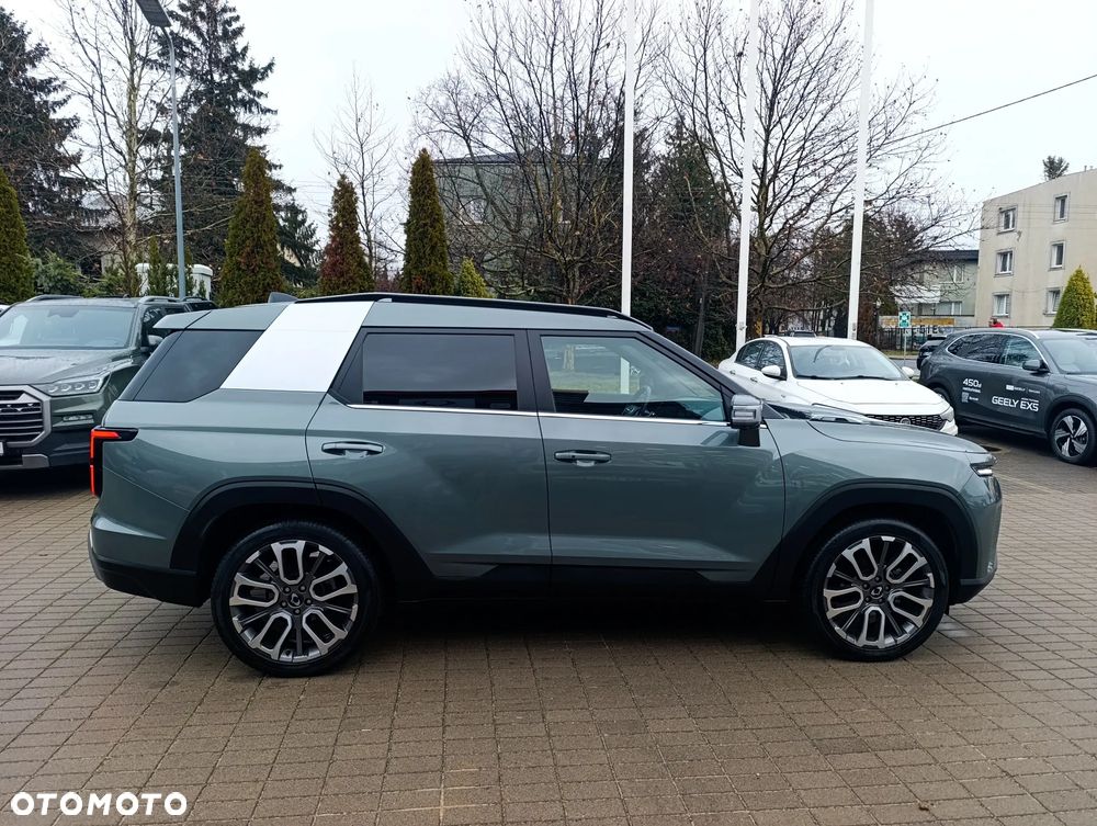 SsangYong/KGM Torres 1.5 T-GDI Wild - 4