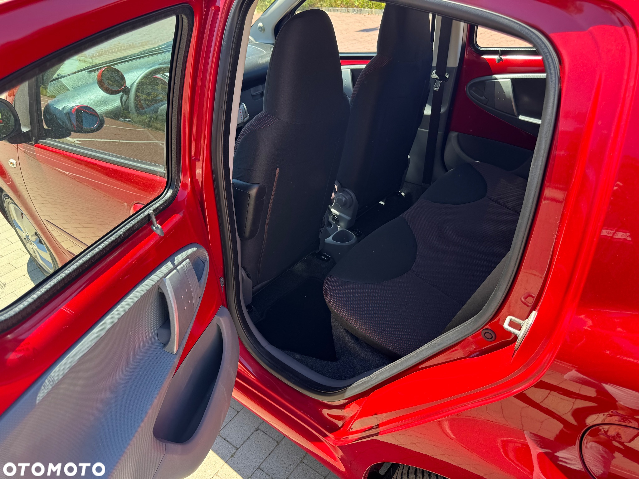 Toyota Aygo 1.0 VVT-i Active - 10