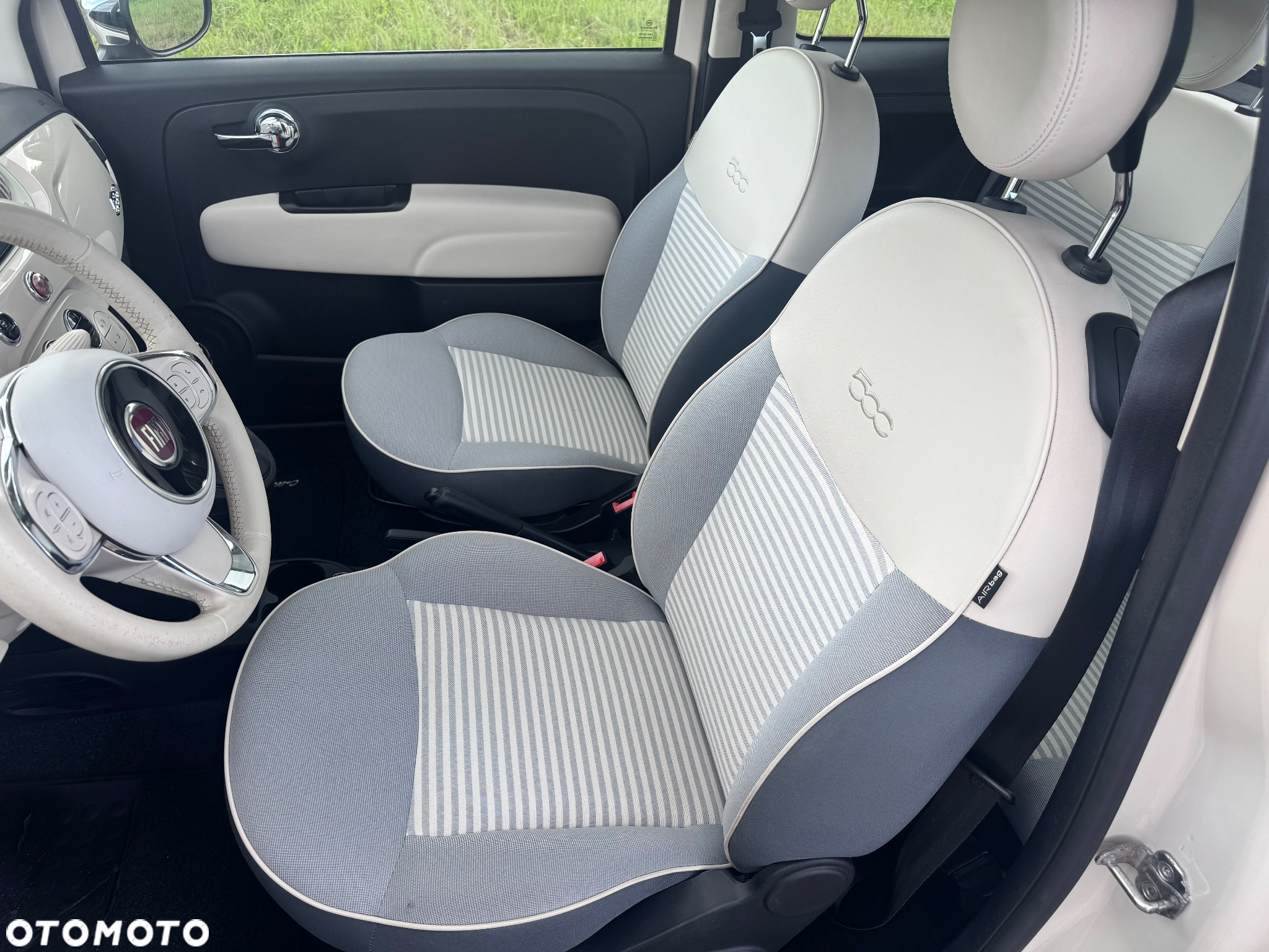 Fiat 500 1.2 8V Collezione - 21