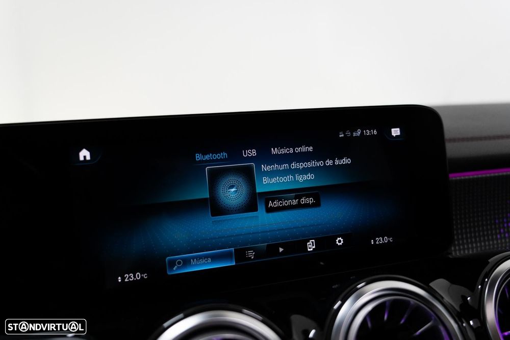 Mercedes-Benz EQB 350 4Matic AMG Line - 11