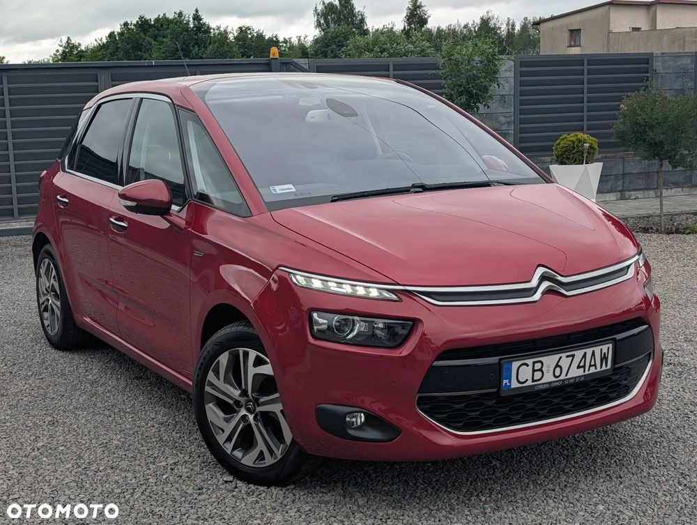 Citroën C4 Picasso 1.6 THP Exclusive - 12