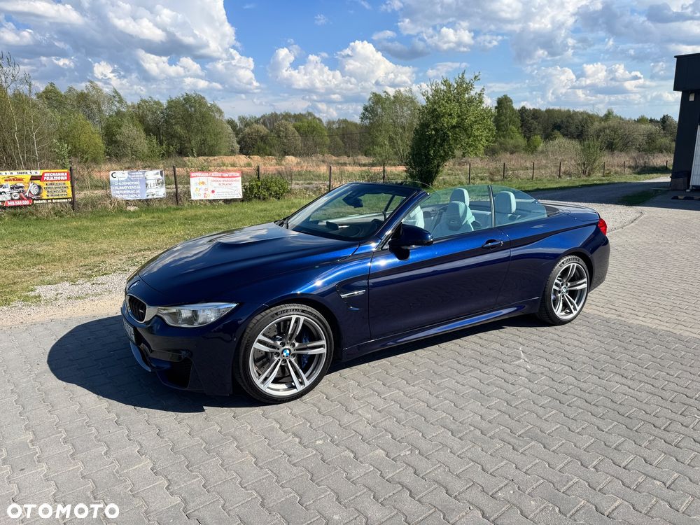 BMW M4 - 1
