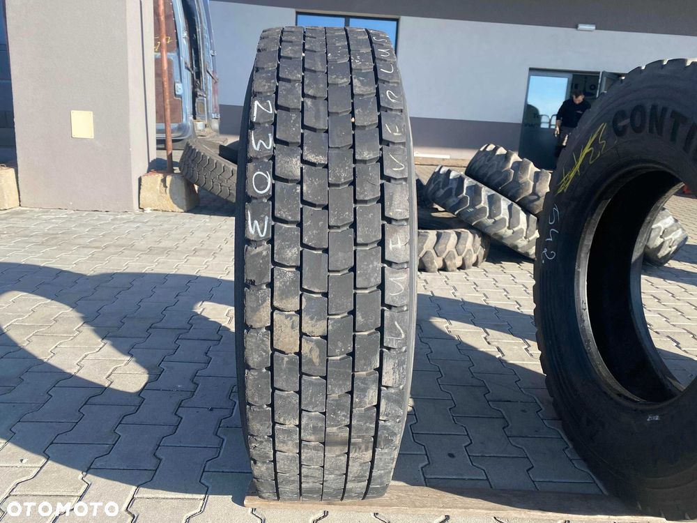 Opona 315/80R22.5 TYP CONTINENTAL HDR2 Napędowa 11-13mm - 3