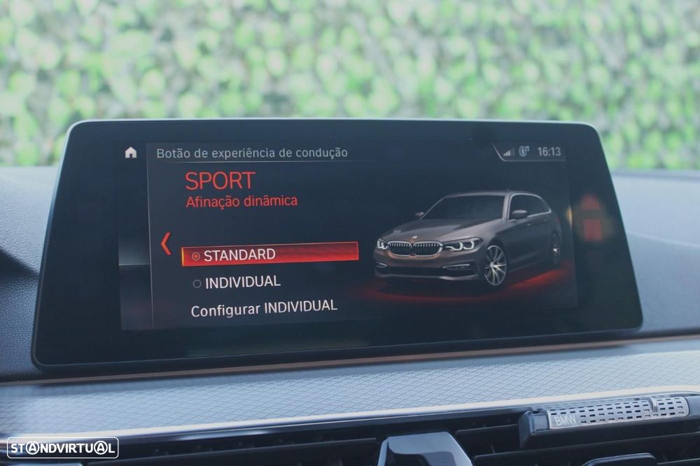 BMW 520 d Pack M Auto - 17