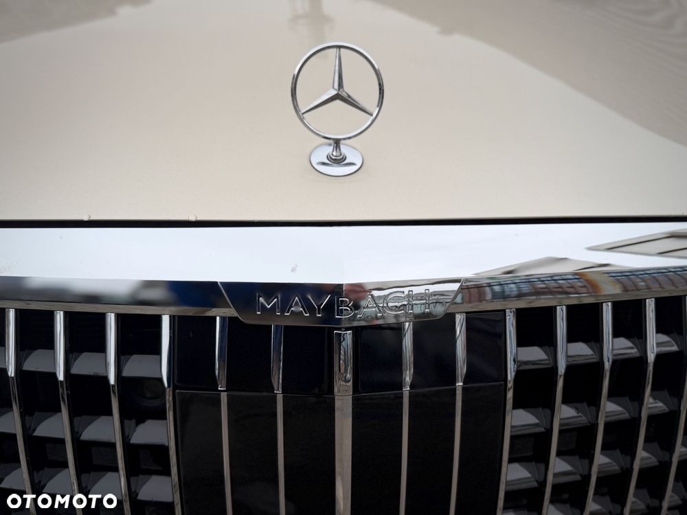Mercedes-Benz Maybach Klasa S 560 9G-TRONIC - 9
