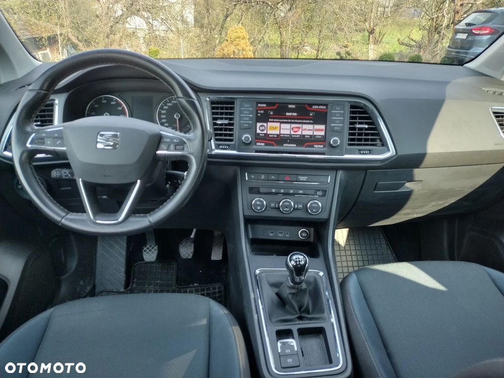 Seat Ateca 1.0 TSI OPF Style Edition - 25