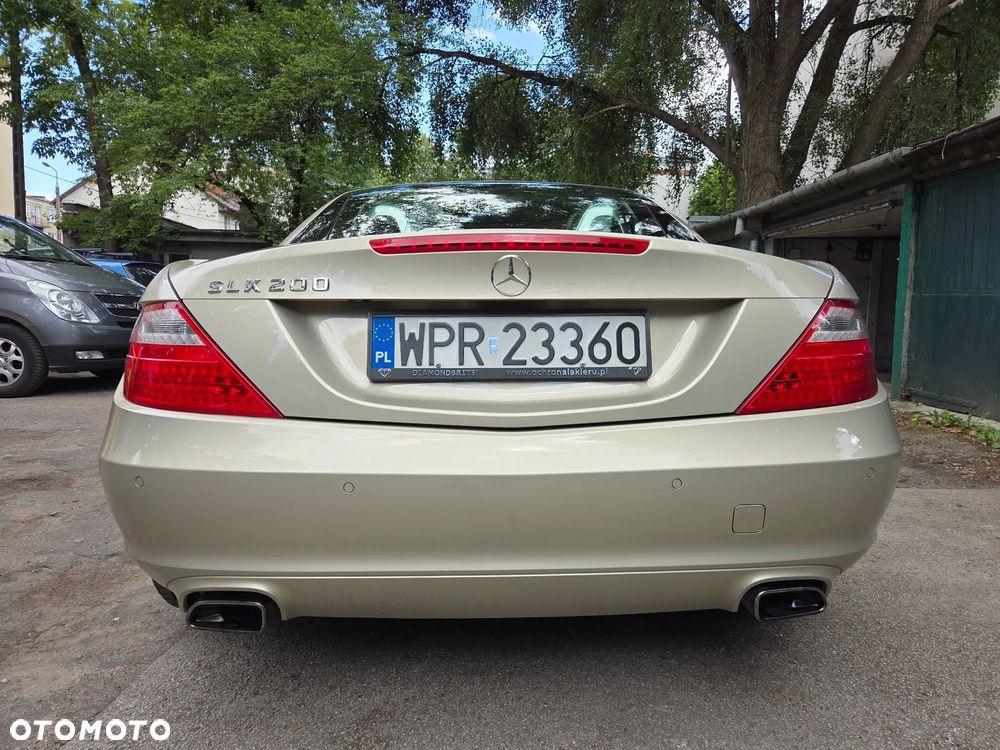 Mercedes-Benz SLK - 3