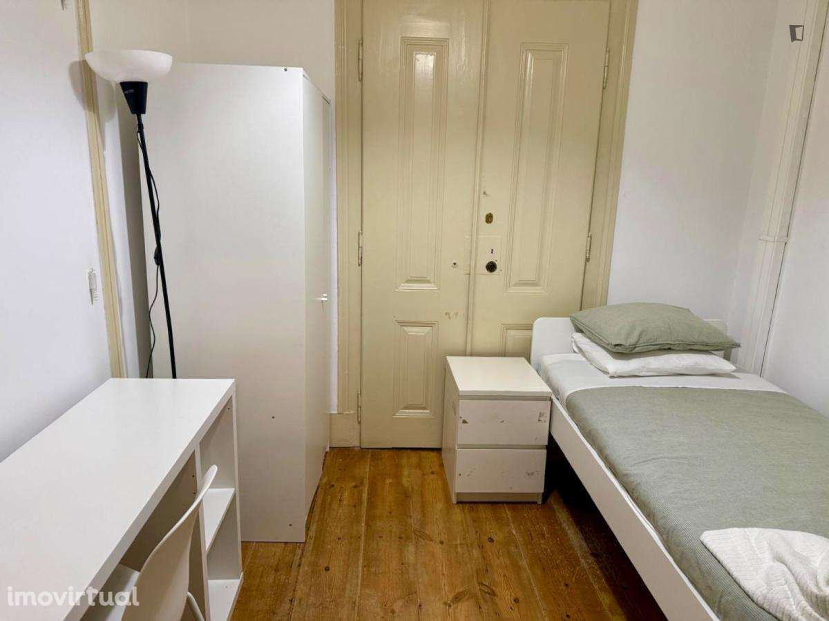 Quarto - localizado em Lisbon - Grande imagem: 2/6