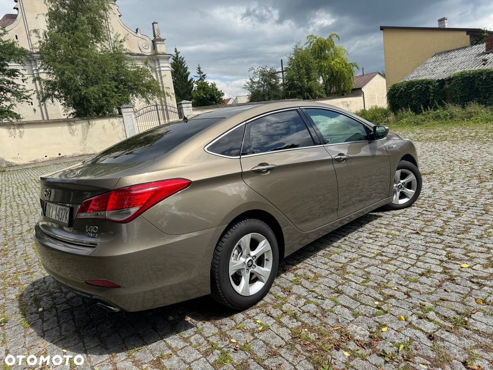 Hyundai i40 i40cw 1.7 CRDi Comfort - 8