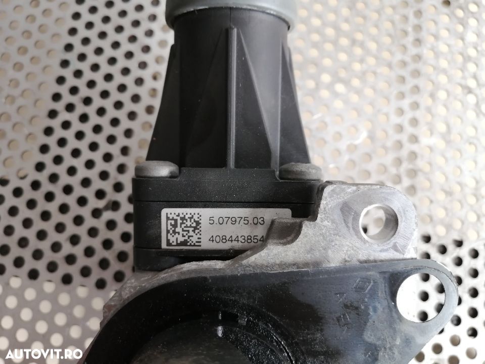 Supapa Valva Egr Mercedes Nissan Renault Dacia 1.5 Dci Euro 5 - 6