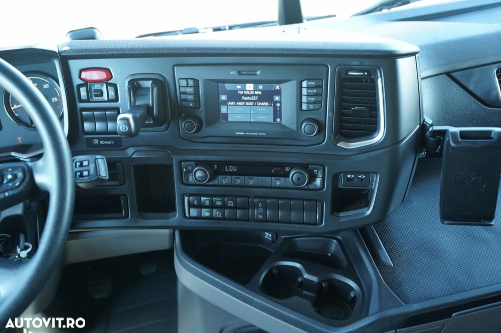 Scania R 450 / SISTEM HIDRAULIC / RETARDER / I-PARK COOL / ADR AT / JANTE DIN ALIAJ - 29