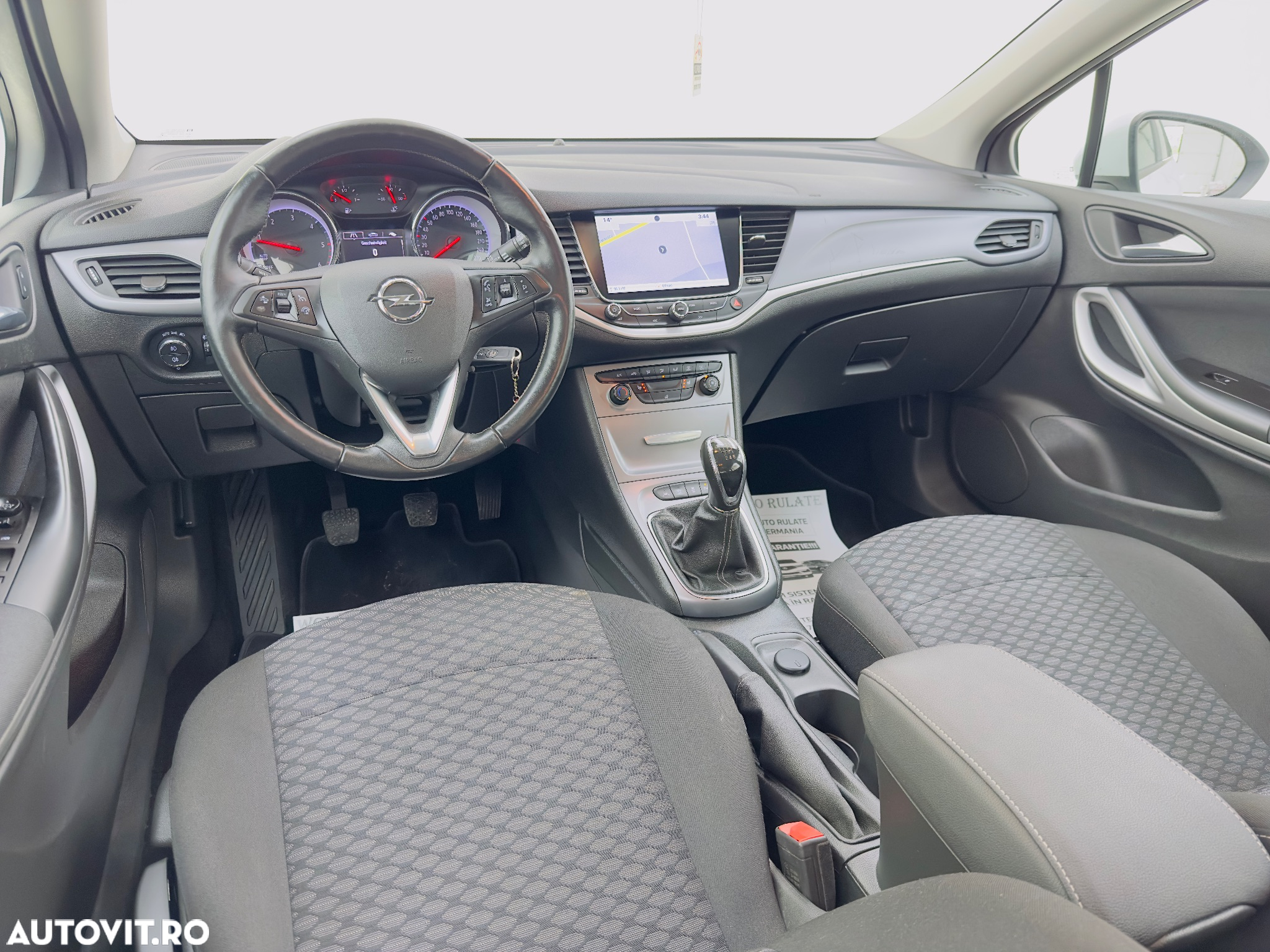 Opel Astra - 23