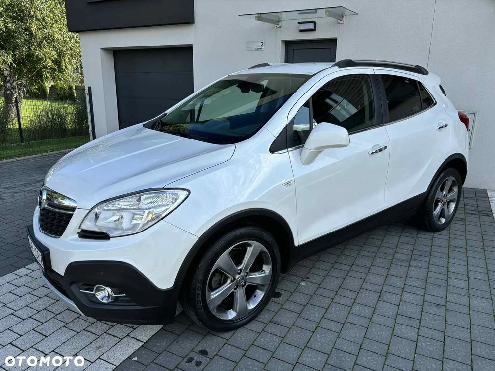 Opel Mokka 1.7 CDTI Cosmo S&S - 13