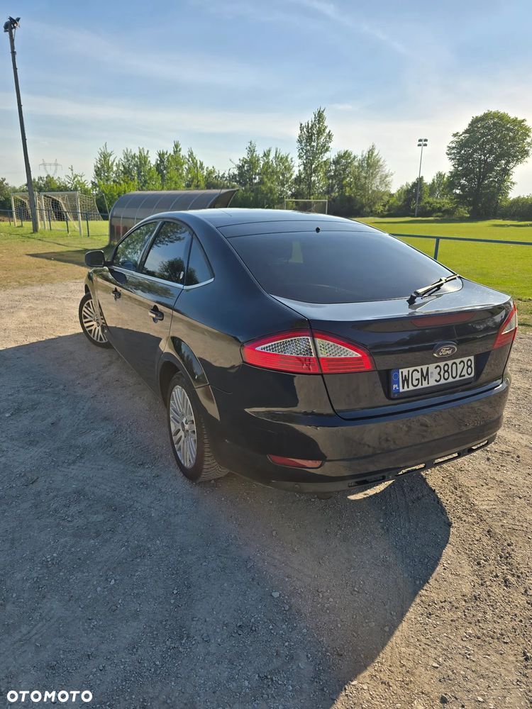 Ford Mondeo 1.8 TDCi Gold X - 2