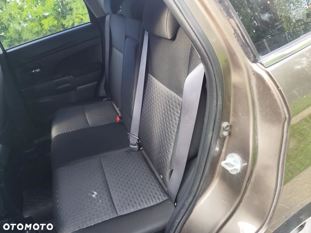 Mitsubishi ASX 1.6 2WD Intense - 15