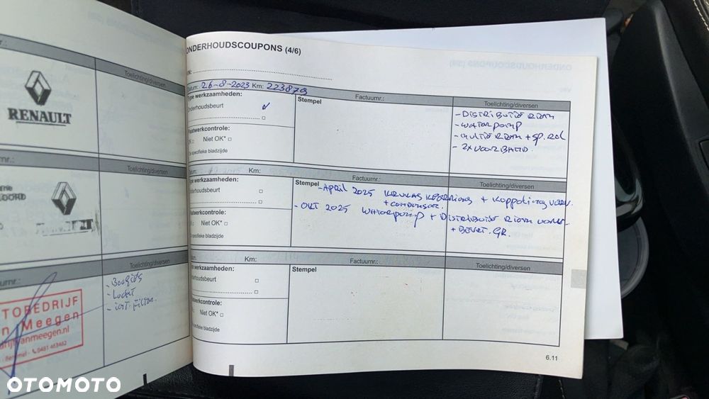 Renault Grand Espace Gr 2.0T Dynamique - 12