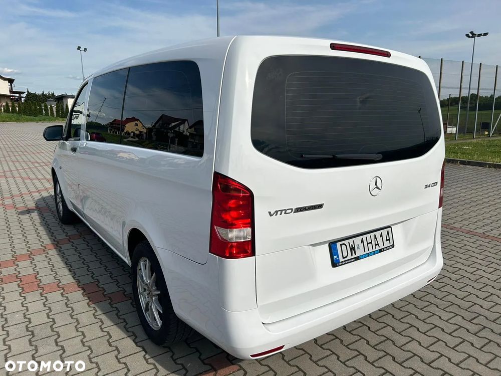 Mercedes-Benz Vito - 5