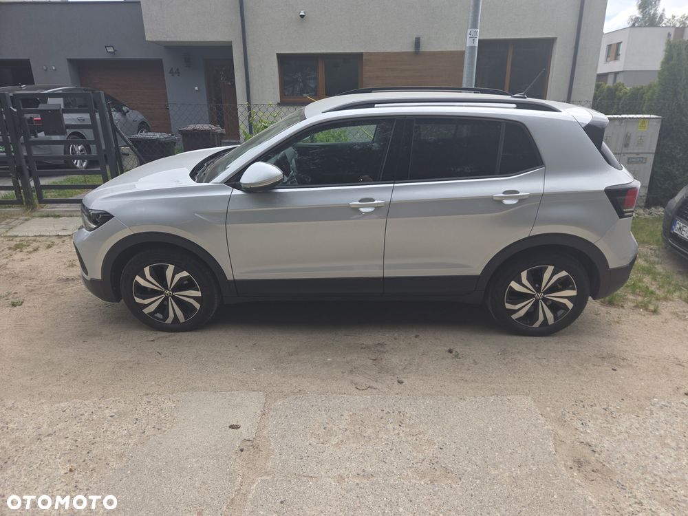 Volkswagen T-Cross - 3