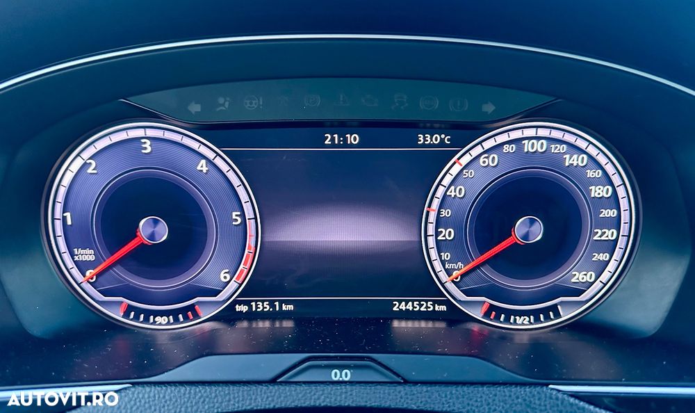 Volkswagen Passat 2.0 TDI DSG Highline - 9