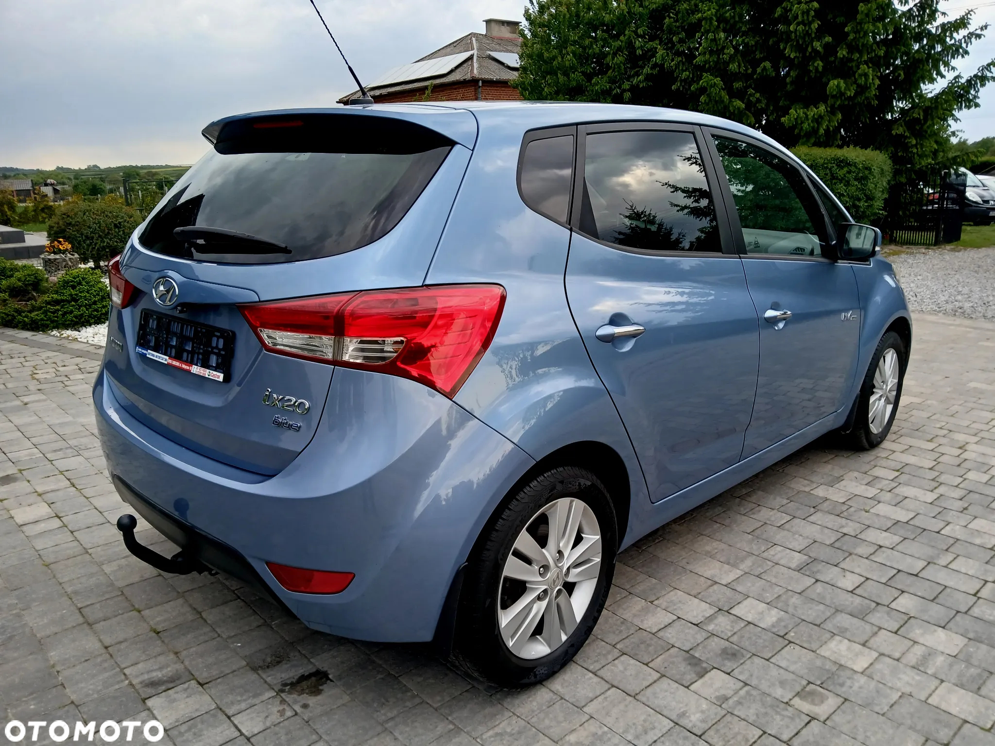 Hyundai ix20 1.6 BlueDrive Comfort - 5