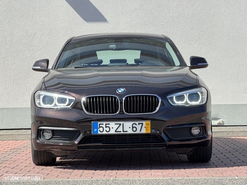 BMW 116 d Line Sport - 43
