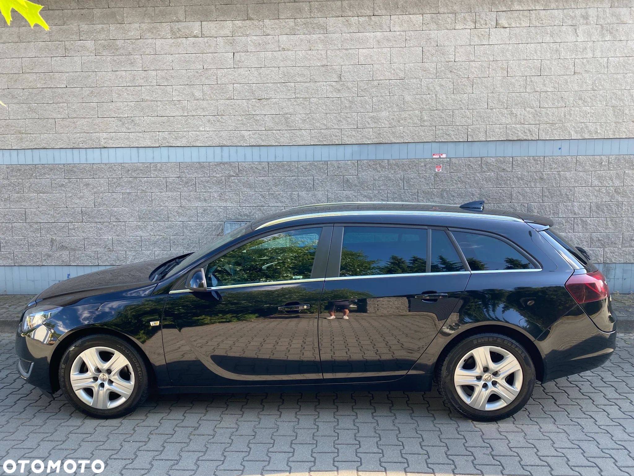 Opel Insignia 1.6 CDTI Sports Tourer ecoFLEXStart/Stop Selection - 6