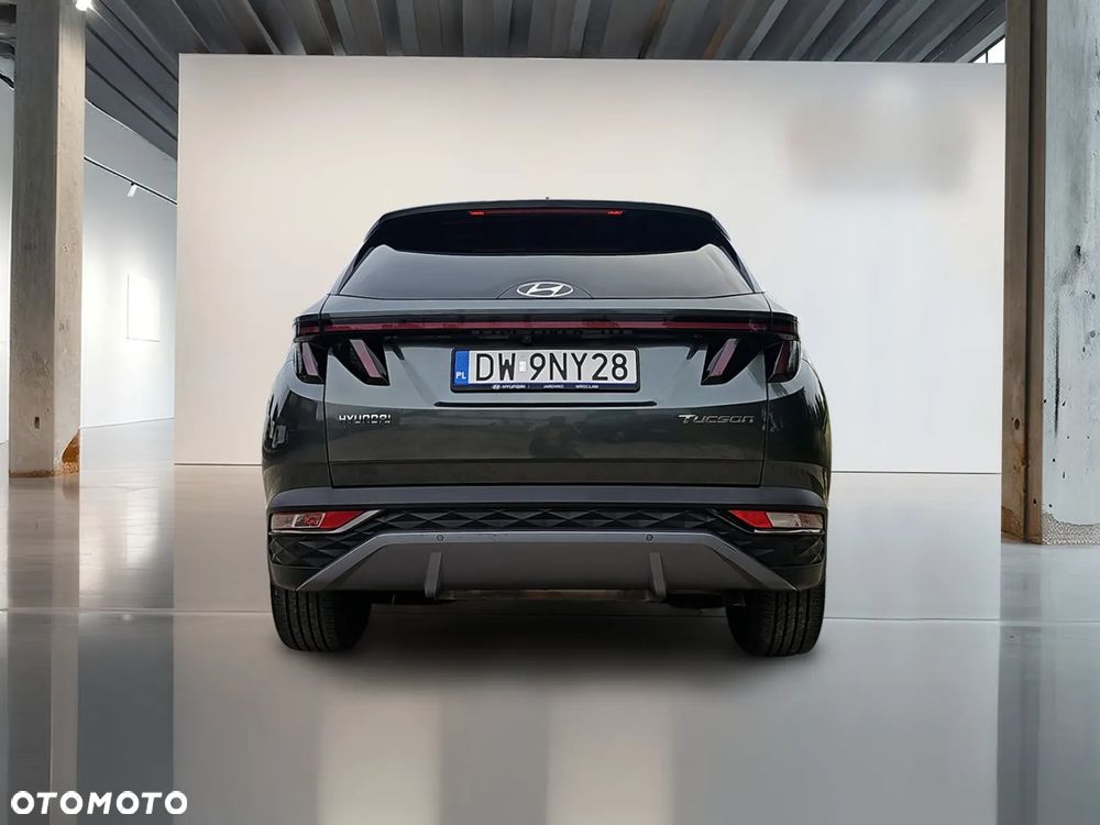 Hyundai Tucson 1.6 T-GDi Executive 2WD - 4