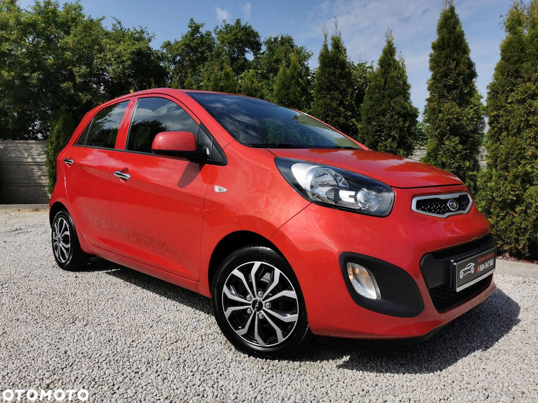 Kia Picanto 1.0 Dream Team Edition - 1