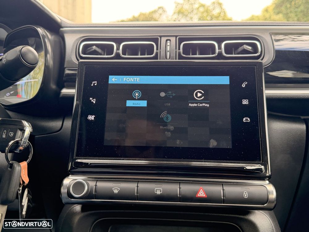 Citroën C3 1.2 PureTech Feel Pack - 33