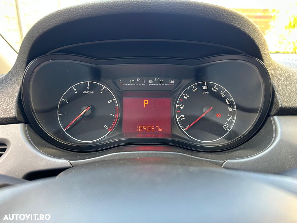 Opel Corsa - 10