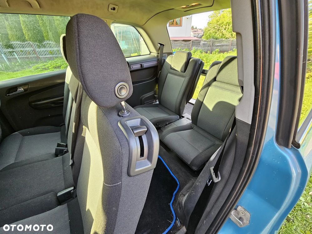 Opel Zafira 1.9 CDTI Edition - 7