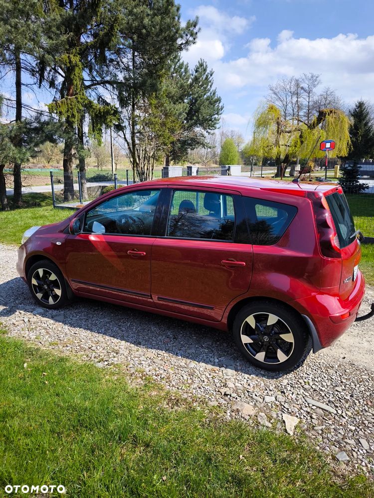 Nissan Note 1.4 Acenta+ EU5 - 2