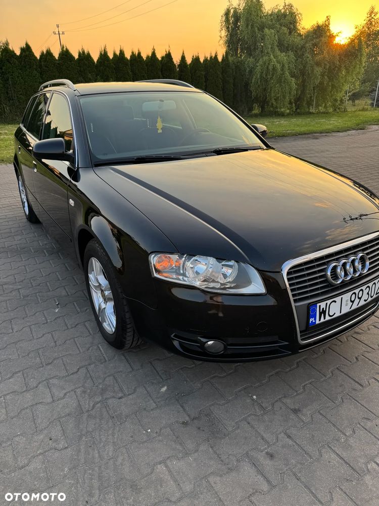 Audi A4 Avant - 1