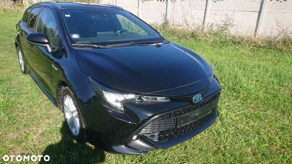 Toyota Corolla - 8