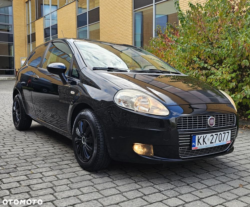 Fiat Grande Punto 1.4 16V Sport - 2