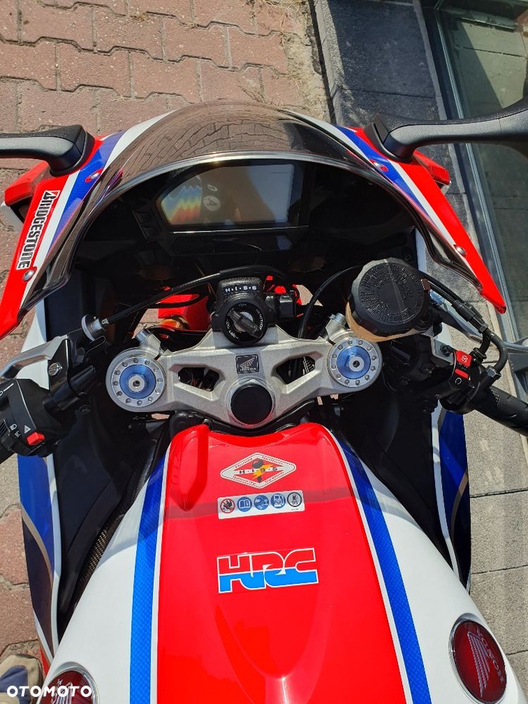Honda CBR - 21