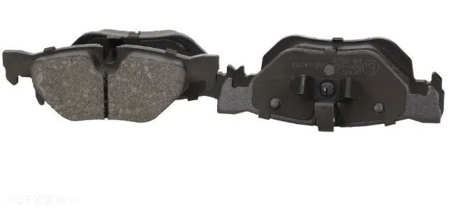 TARCZE HAMULCOWE TYŁ BMW 1 (E81) ,1 (E87) ,1 (F20) ,1 (F21), 1 coupe (E82), 1 kabriolet (E88), 1 Van (F20), 2 coupe (F22, F87), 2 kabriolet (F23), 3 (E90), 3 (F30, F80), 3 coupe (E92), 3 Gran Turismo (F34), 3 kabriolet (E93), 3 Touring (E91) ,3 Touring (F31), 4 coupe (F32, F82), 4 Gran Coupe (F36) - 2