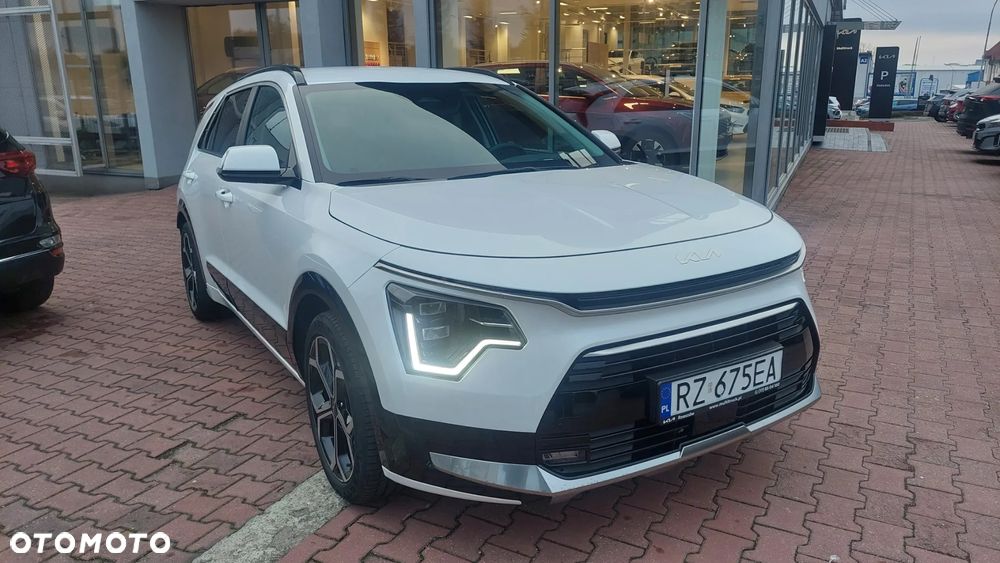 Kia Niro 1.6 GDI Hybrid Business Line - 2