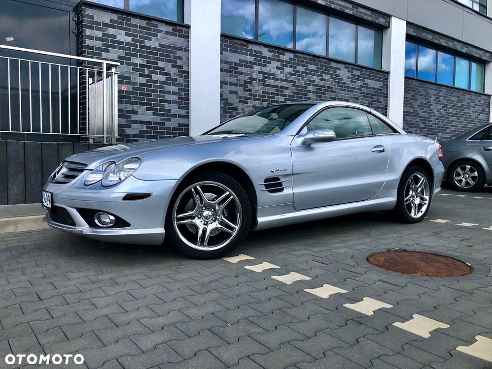 Mercedes-Benz SL - 20