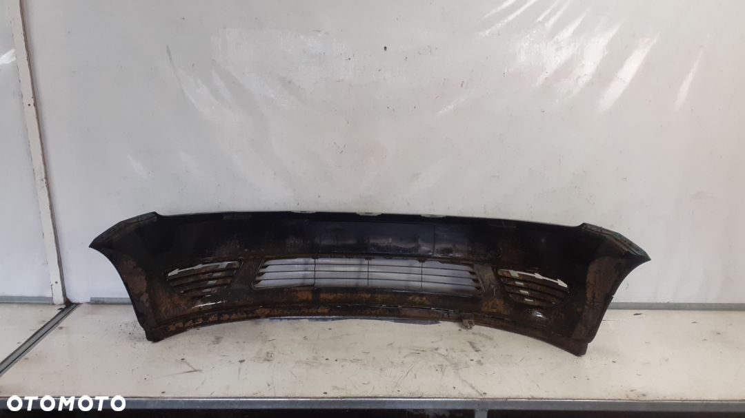 * ZDERZAK PRZÓD PRZEDNI DO FORD FIESTA MK6 VI U2 ZIELONY - 5