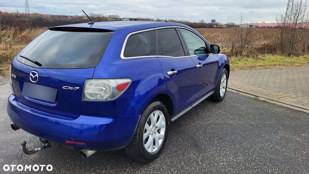 Mazda CX-7 2.3T Sport - 6