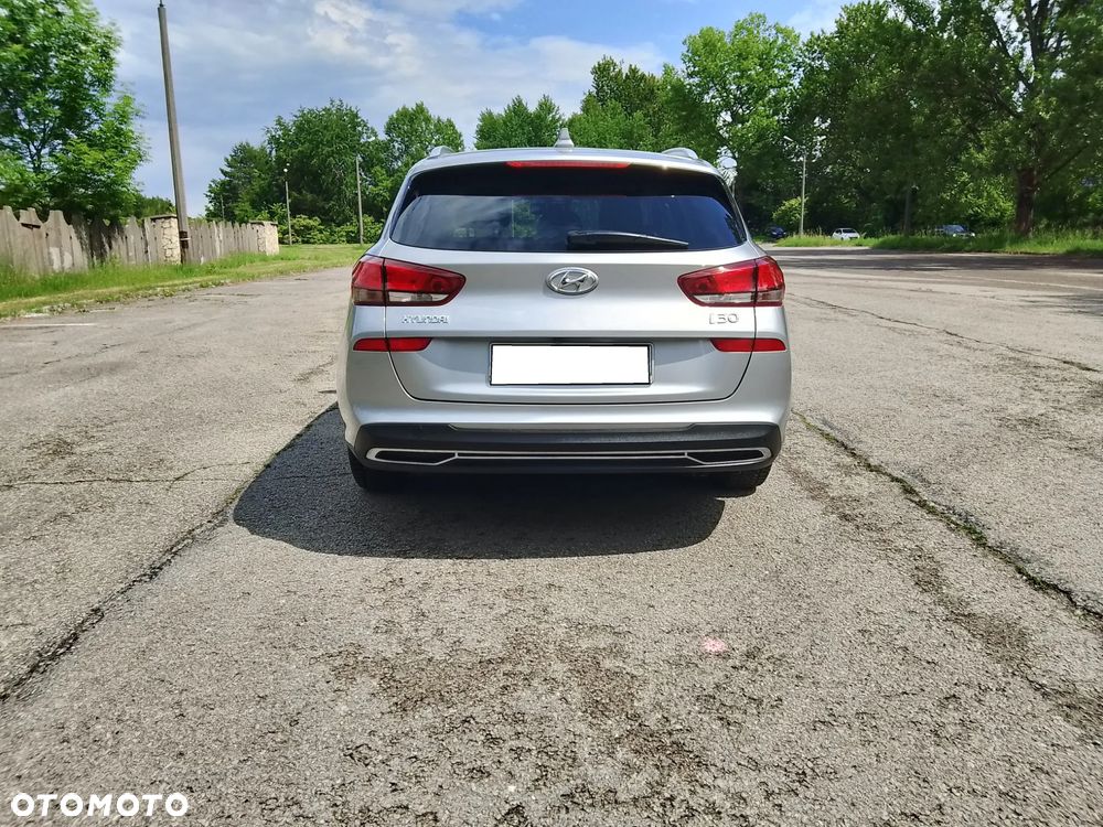 Hyundai i30 1.0 T-GDI Modern - 4