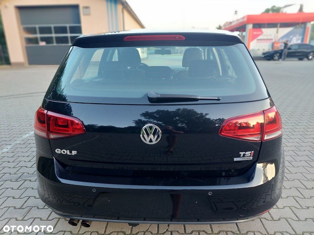 Volkswagen Golf 1.4 TSI BlueMotion Technology Highline - 10