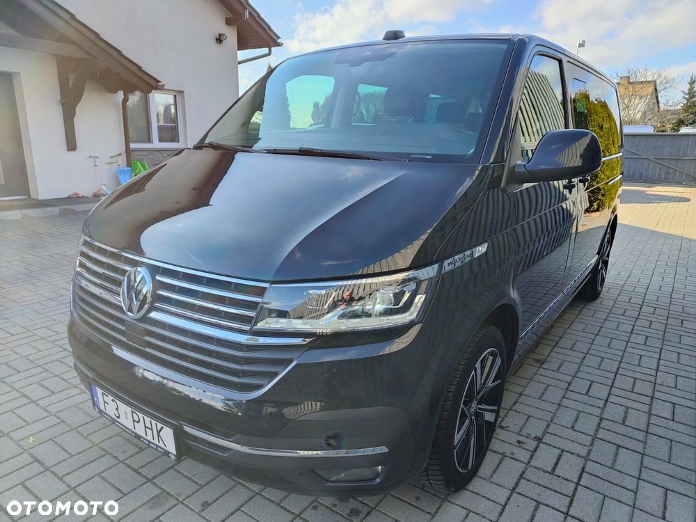 Volkswagen Multivan 2.0 TDI L1 Higline DSG - 8