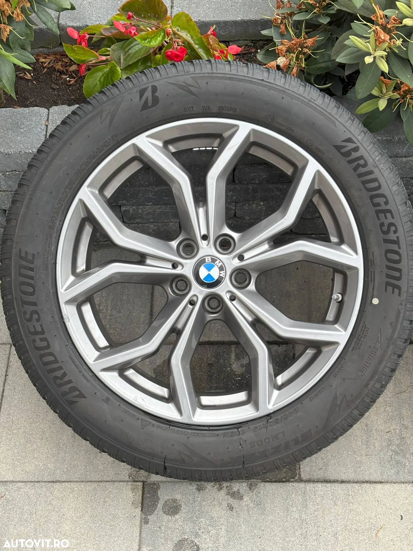 Jante BMW X3 (G01) / X4 (G02) 19" - 2
