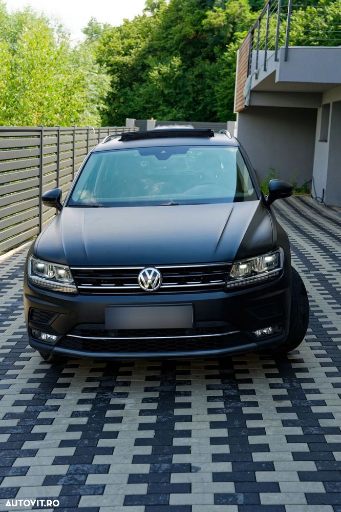 Volkswagen Tiguan - 3