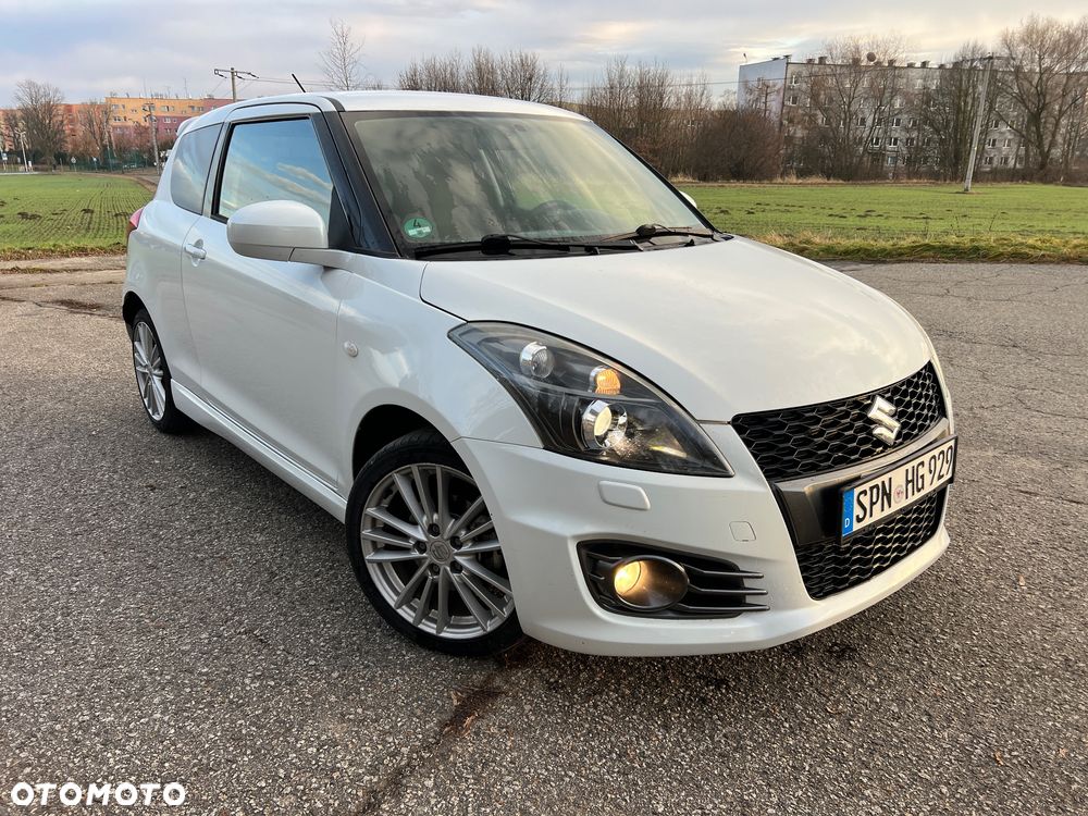 Suzuki Swift - 2